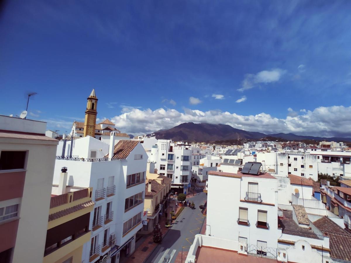 Royal Suites Estepona By Croma Eksteriør billede