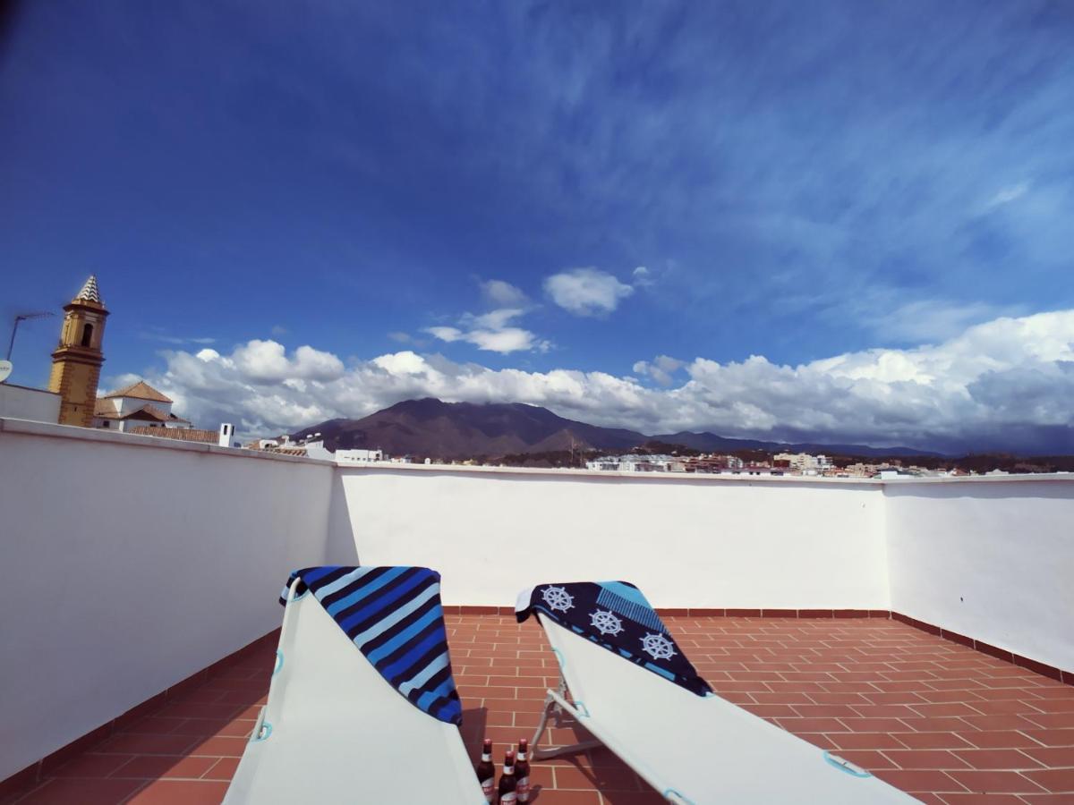 Royal Suites Estepona By Croma Eksteriør billede