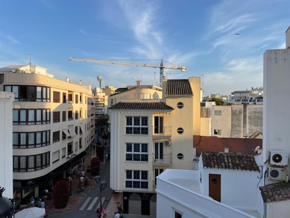 Royal Suites Estepona By Croma Eksteriør billede